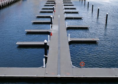 No boats