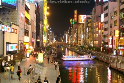 Osaka Night 09