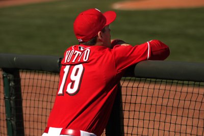 Long game Joey Votto