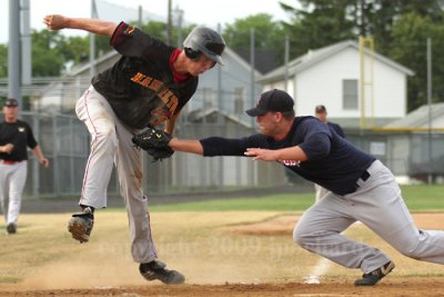 June 21 vs. TriState Rangers