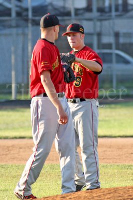June 6 vs. Ohio Heat