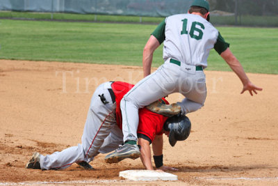 June 13 vs. Stark Co. Terriers