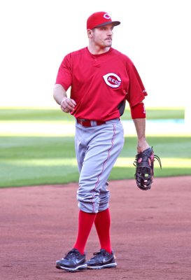 Cincinnati Reds at St. Louis Cardinals  Sept. 2010