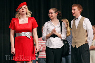 HHS Drama Dept Presents Two Christmas Plays