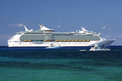 Our Ship: Navigator of the Seas