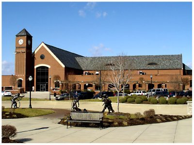 february 8 Fairfield Lane Library