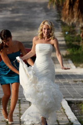 Chonie & David, June 5th, 2010, Sunset Beach/Casa Sirena