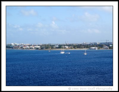 The Shores Of Grand Cayman