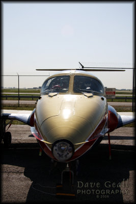 Golden Centennaires front view