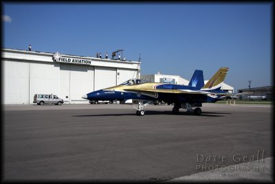Canadian F-18