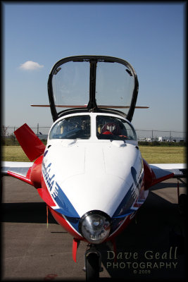 Snowbird front shot