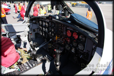 Snowbird cockpit 2