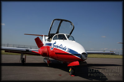 Snowbird right angle