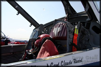 Another cockpit shot