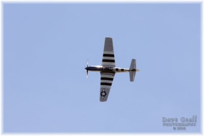 Horsemen P51s