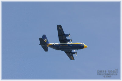 Fat Albert & Blue Angels