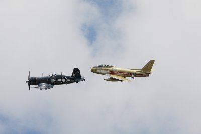 Heritage Flight