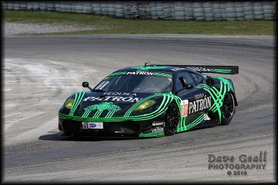 ALMS Mosport 2010