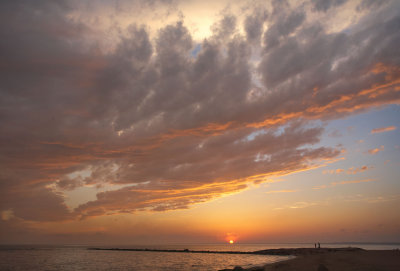 Meigs Point Sunset