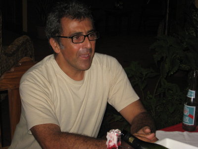 Paolo, Mariellas husband