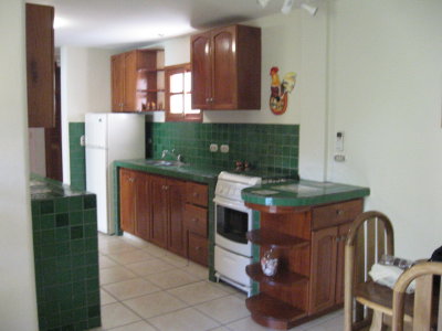 kitchen, furnished, microwave, coffee pot
