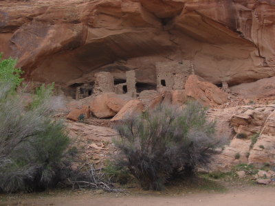 River House Ruins
