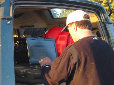Internet access from Round Mountain