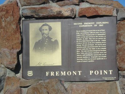 John Fremont was here