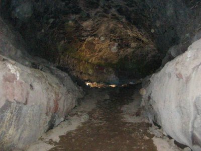 Toward the entrance