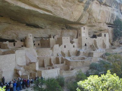 On to Mesa Verde National Park, CO
