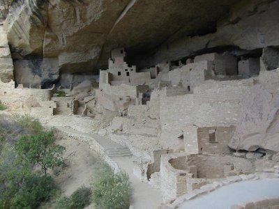 Cliff Palace ruin