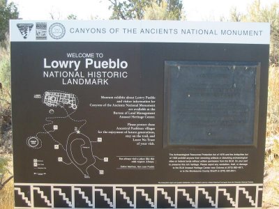 Lowry Pueblo