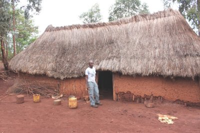 95 year old house