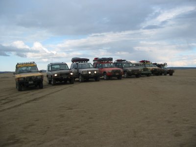 Nine Rovers