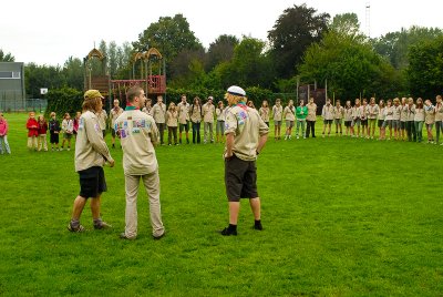 Scouts 2008-2009