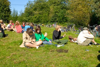 Overgangstocht