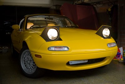 MX5 limited edition