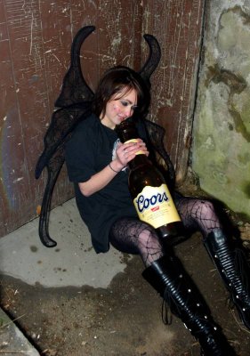 Drunken Fairy