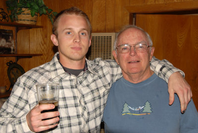 Alex and Grandpa