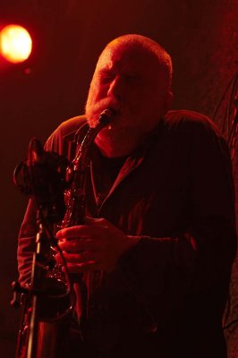 Peter Brtzmann