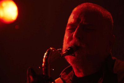 Peter Brtzmann
