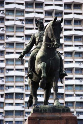 Monument of G. Cotovschi