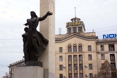 Hotel Chisinau