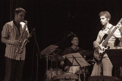 Clemens Salesny, Michael Prowaznik, Raphael Preuschl