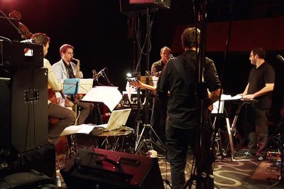 Jazzwerkstatt Wien New Ensemble