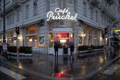 Cafe Prckel