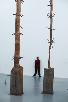 Giuseppe Penone: Tree of 12 Metres