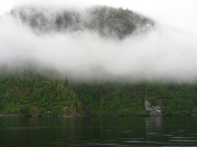 Misty Fjords