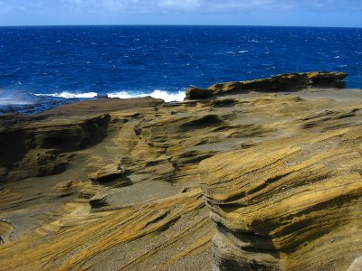 Geology and Oceanography