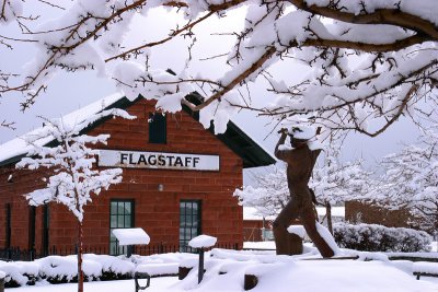 Flagstaff Depot